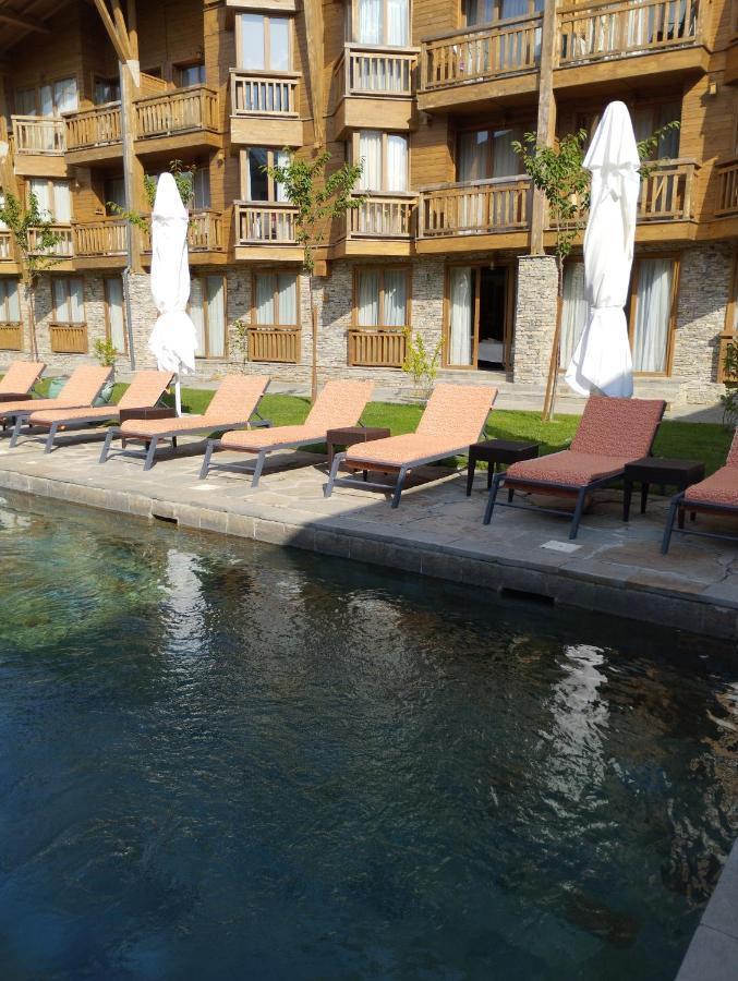 Pirin Golf - Nirvana, Studios&Spa Разлог Екстериор снимка